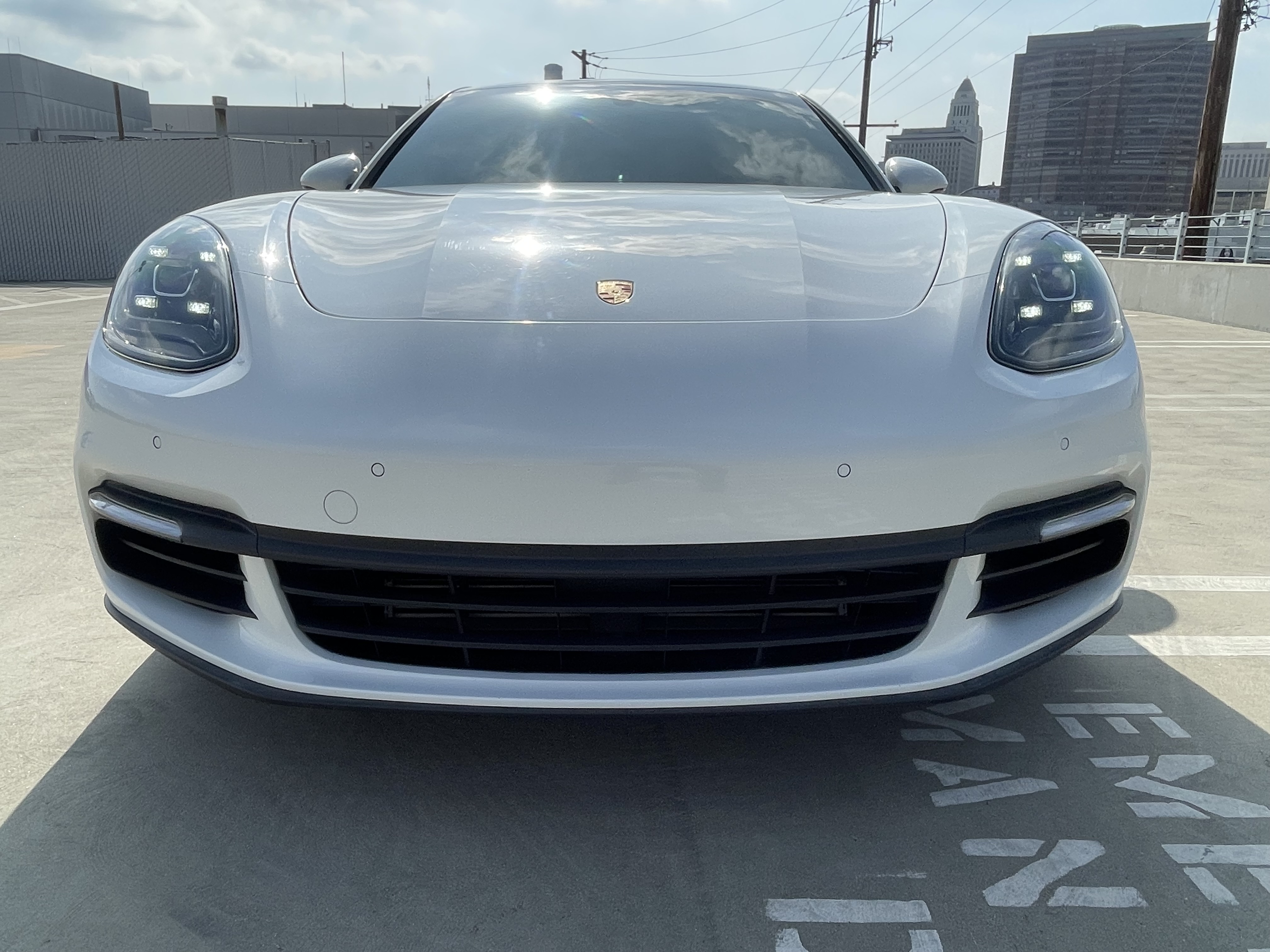 Used 2018 Porsche Panamera 4 AWD/4WD image 11