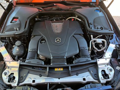 Used 2018 Mercedes-Benz E 400 Cabriolet image 23