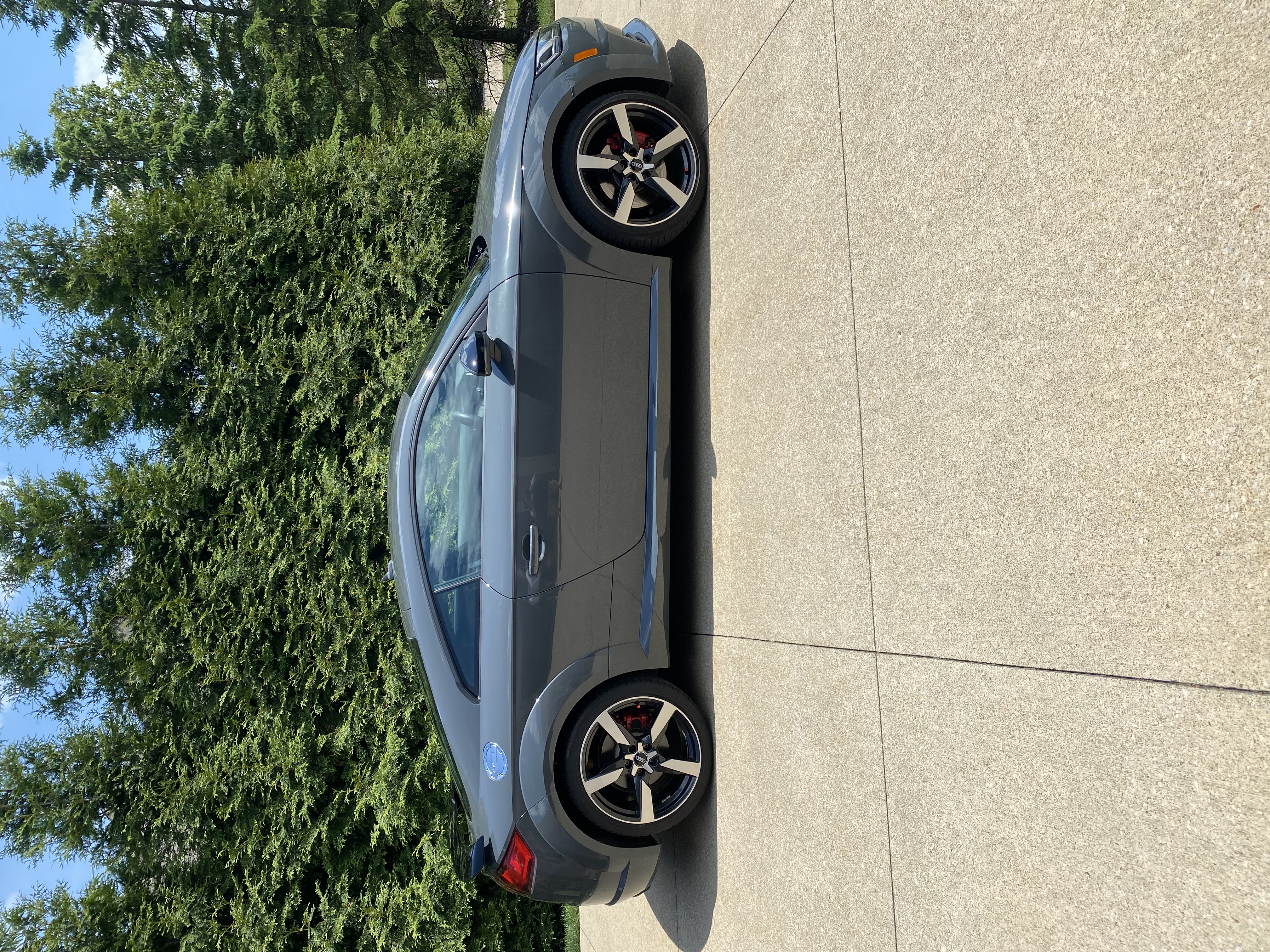 Used 2019 Audi TT 2.0T AWD/4WD image 6