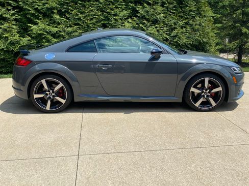 Used 2019 Audi TT 2.0T AWD/4WD image 6