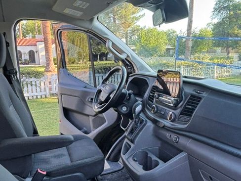 Used 2020 Ford Transit 150 XLT AWD/4WD image 14
