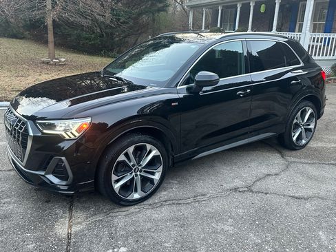 Used 2019 Audi Q3 2.0T Prestige image 1