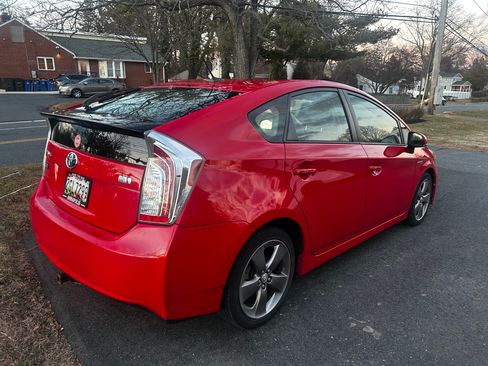 Used 2015 Toyota Prius Persona Series image 5