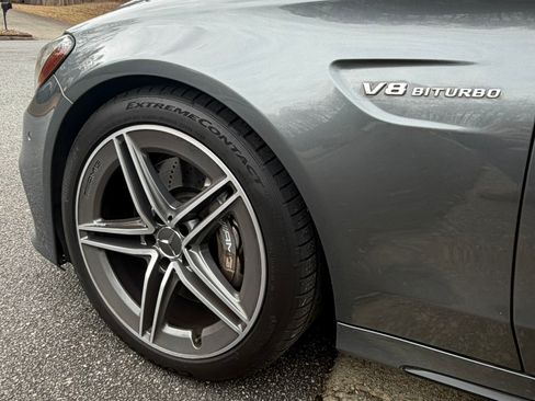 Used 2019 Mercedes-Benz C 63 AMG Sedan image 15