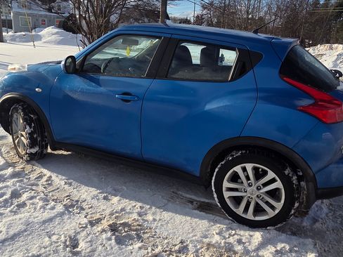 Used 2012 Nissan Juke S image 5