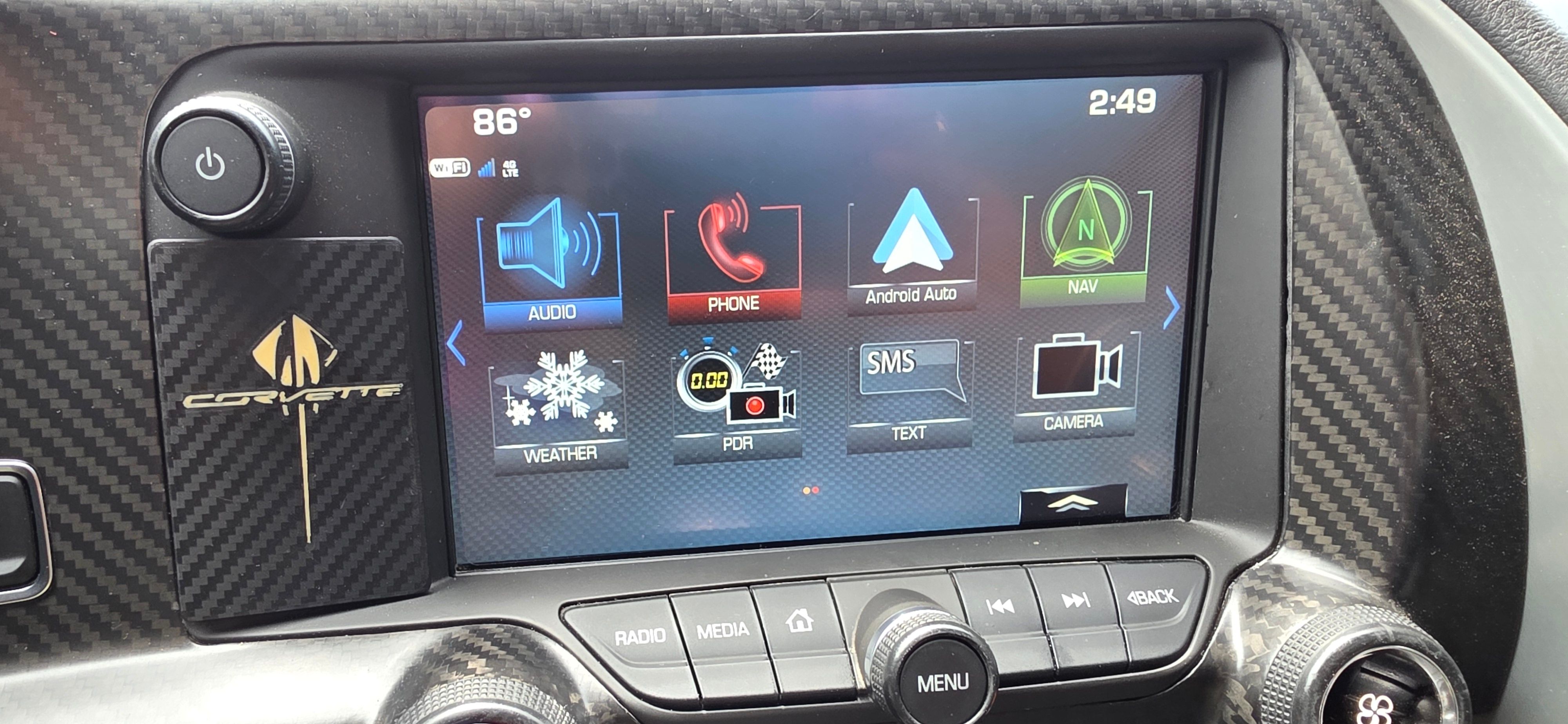 Used 2017 Chevrolet Corvette Stingray Coupe RWD image 10