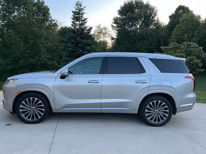 Used 2023 Hyundai Palisade Calligraphy