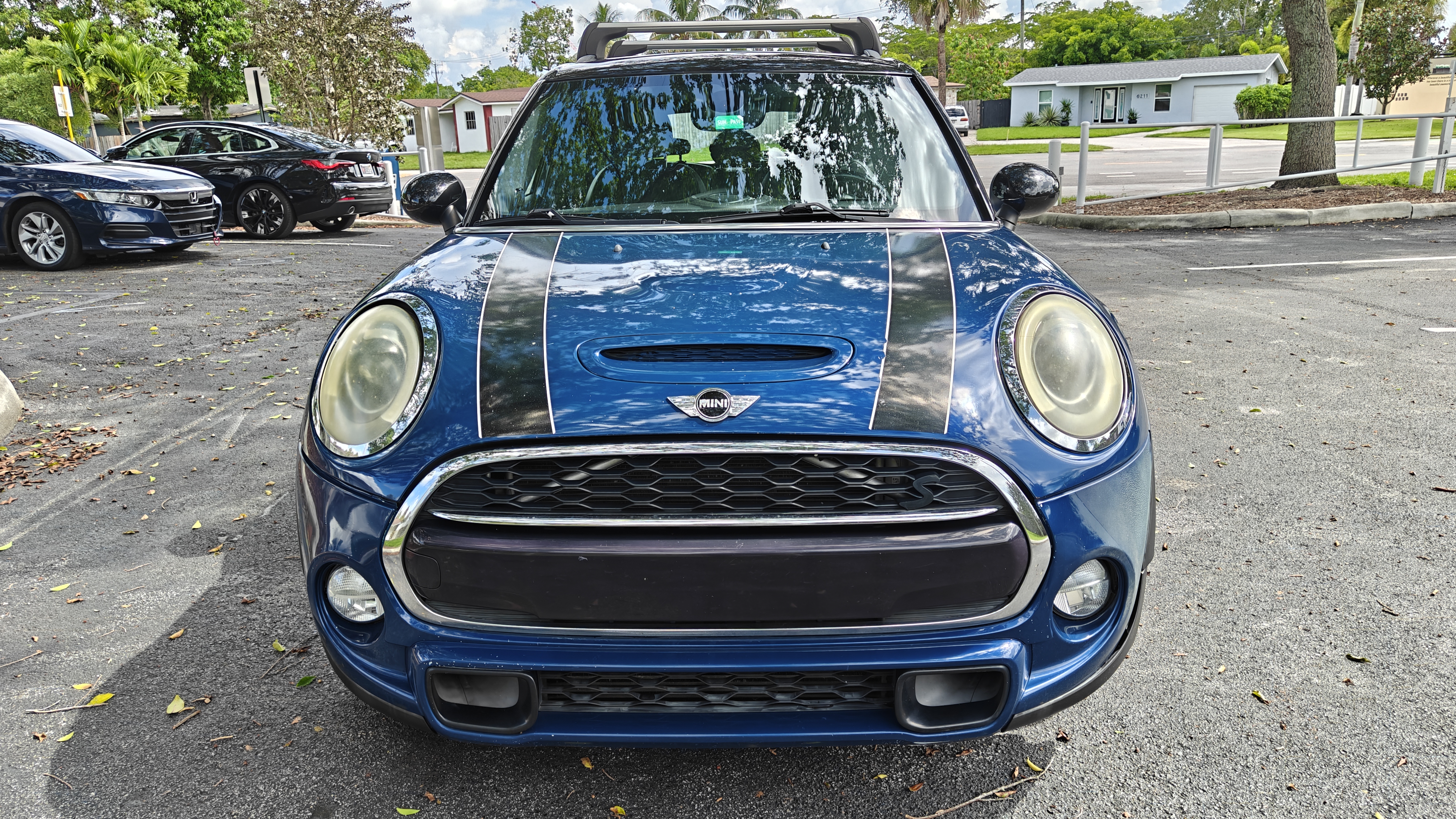 Used 2015 MINI Cooper S FWD image 10