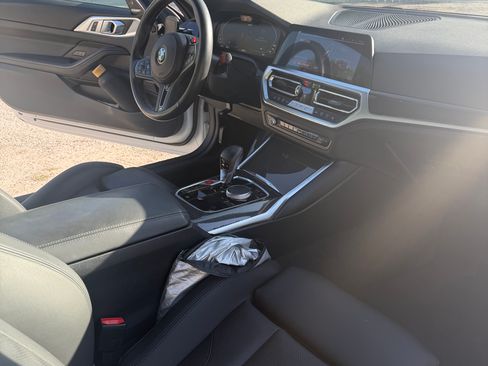 Used 2023 BMW M4 xDrive Competition AWD/4WD image 4