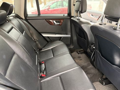 Used 2012 Mercedes-Benz GLK 350 4MATIC image 6