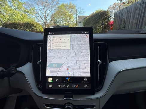 Used 2026 Volvo XC60 T8 Ultra w/ Protection Package Premier image 14