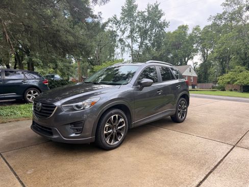 Used 2016 MAZDA CX-5 Grand Touring AWD/4WD image 1