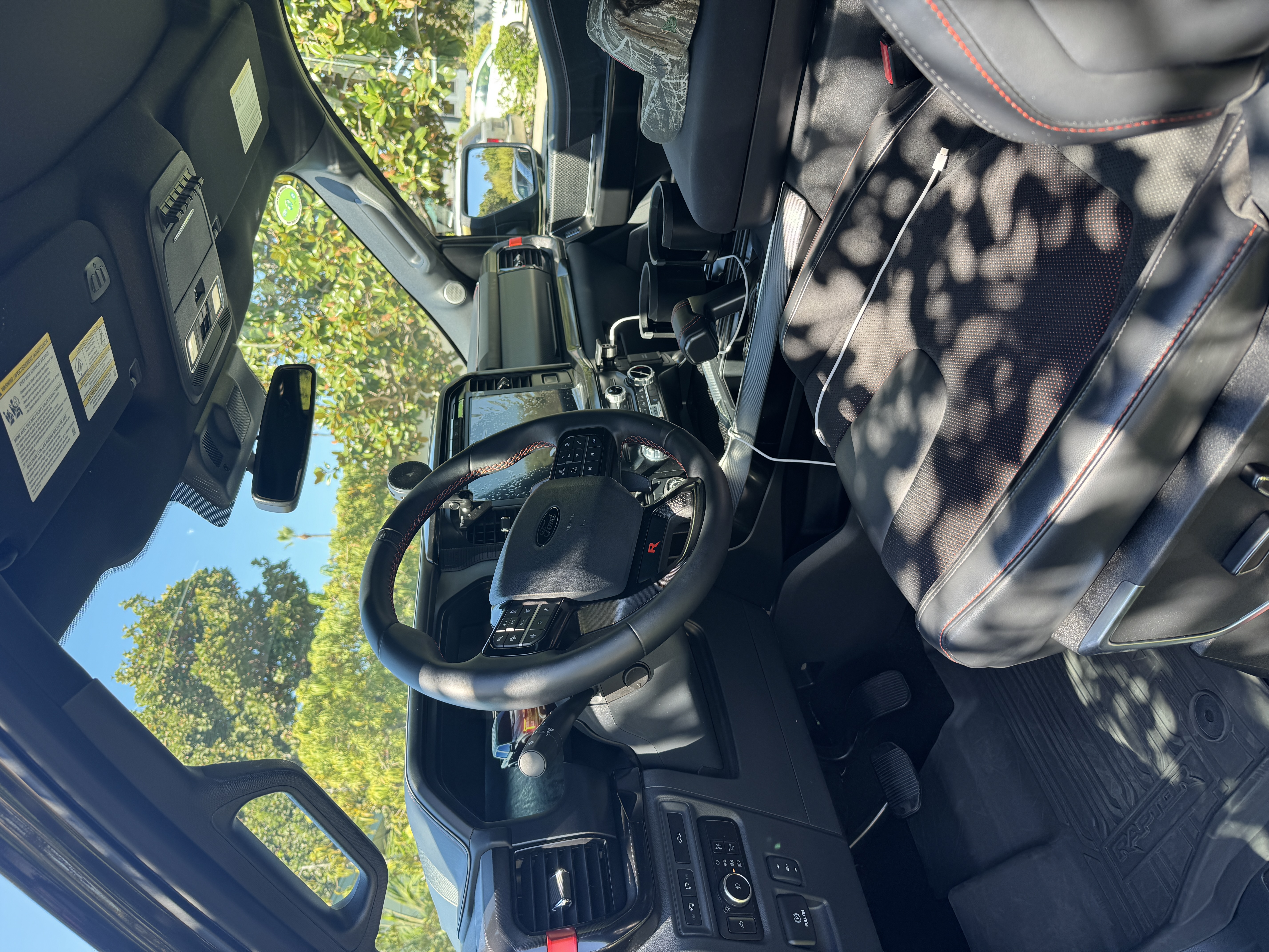 Used 2024 Ford F150 Raptor w/ Equipment Group 803A Raptor R AWD/4WD image 11