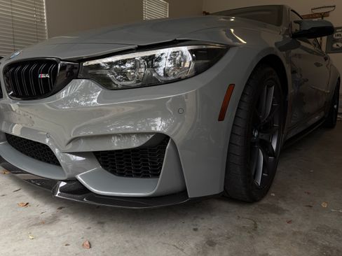 Used 2019 BMW M4 CS w/ Executive Package image 13