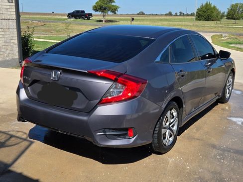 Used 2016 Honda Civic LX image 24