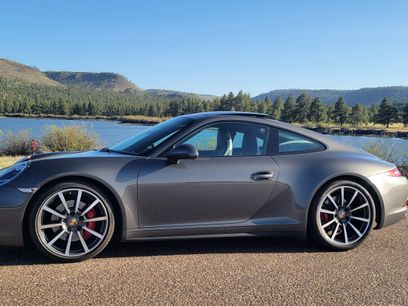 Used 2013 Porsche 911 Carrera 4S