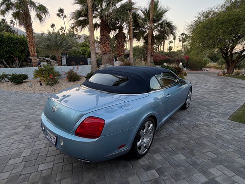 Used 2008 Bentley Continental GTC AWD/4WD image 21