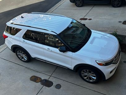 Used 2022 Ford Explorer Limited w/ Equipment Group 301A