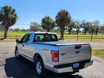 Used 2015 Ford F150 XL w/ Equipment Group 101A Mid