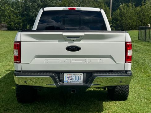 Used 2019 Ford F150 Lariat w/ Trailer Tow Package AWD/4WD image 5