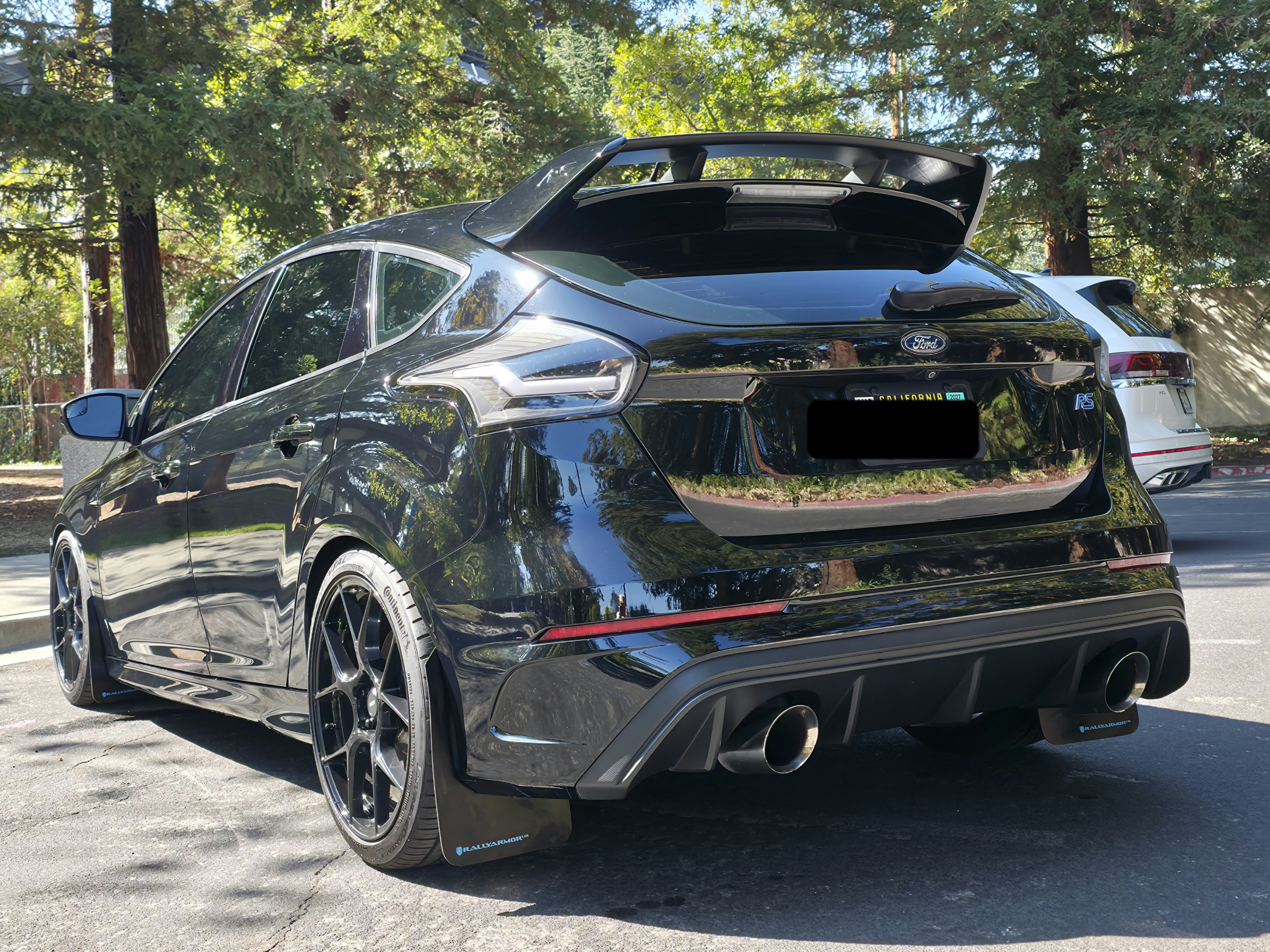 Used 2016 Ford Focus RS AWD/4WD image 6