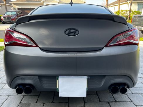 Used 2014 Hyundai Genesis 2.0T image 4