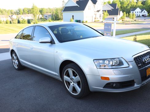 Used 2008 Audi A6 3.2 AWD/4WD image 8