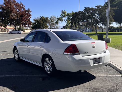 Used 2012 Chevrolet Impala LT image 9