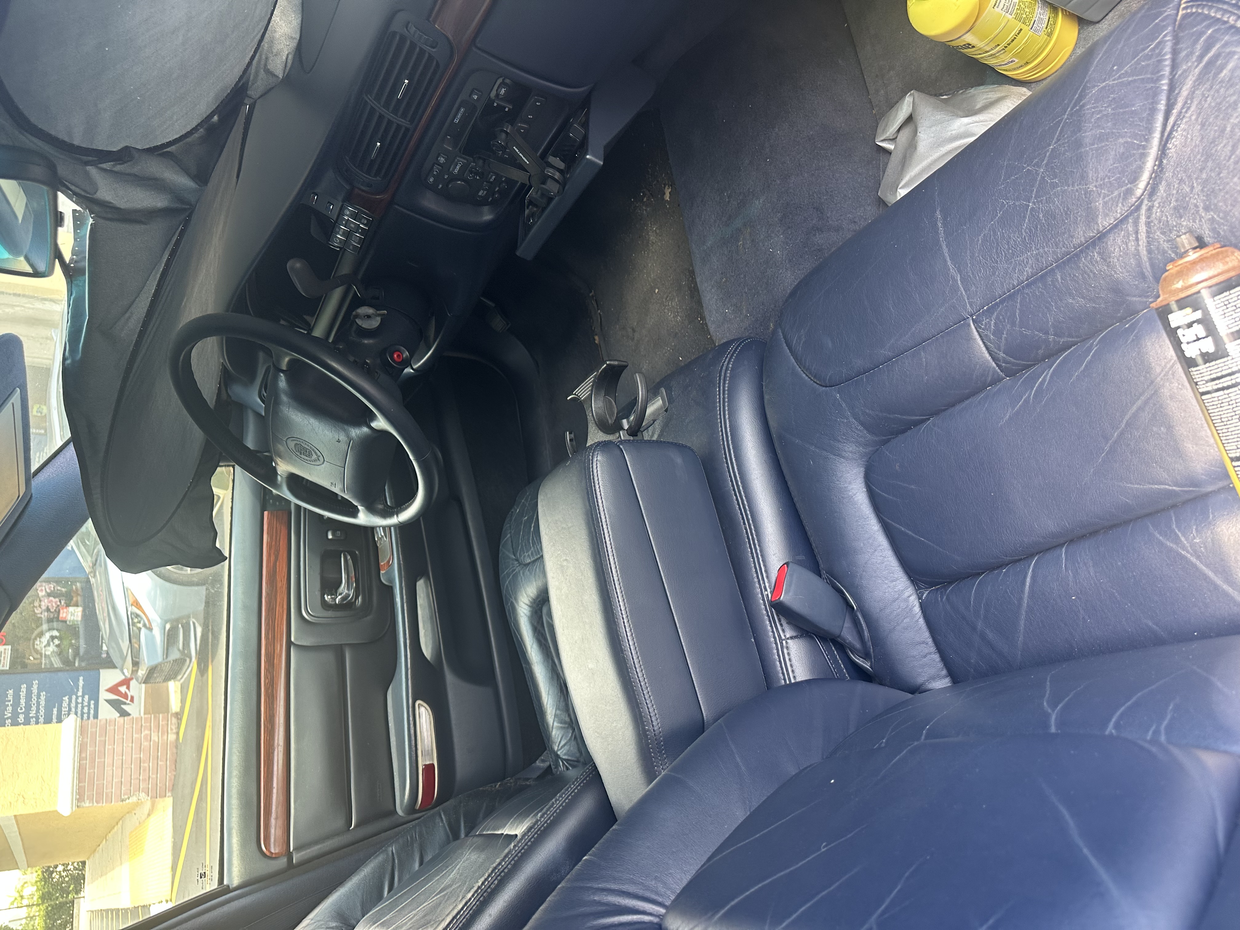 Used 1997 Cadillac De Ville Limousine FWD image 8