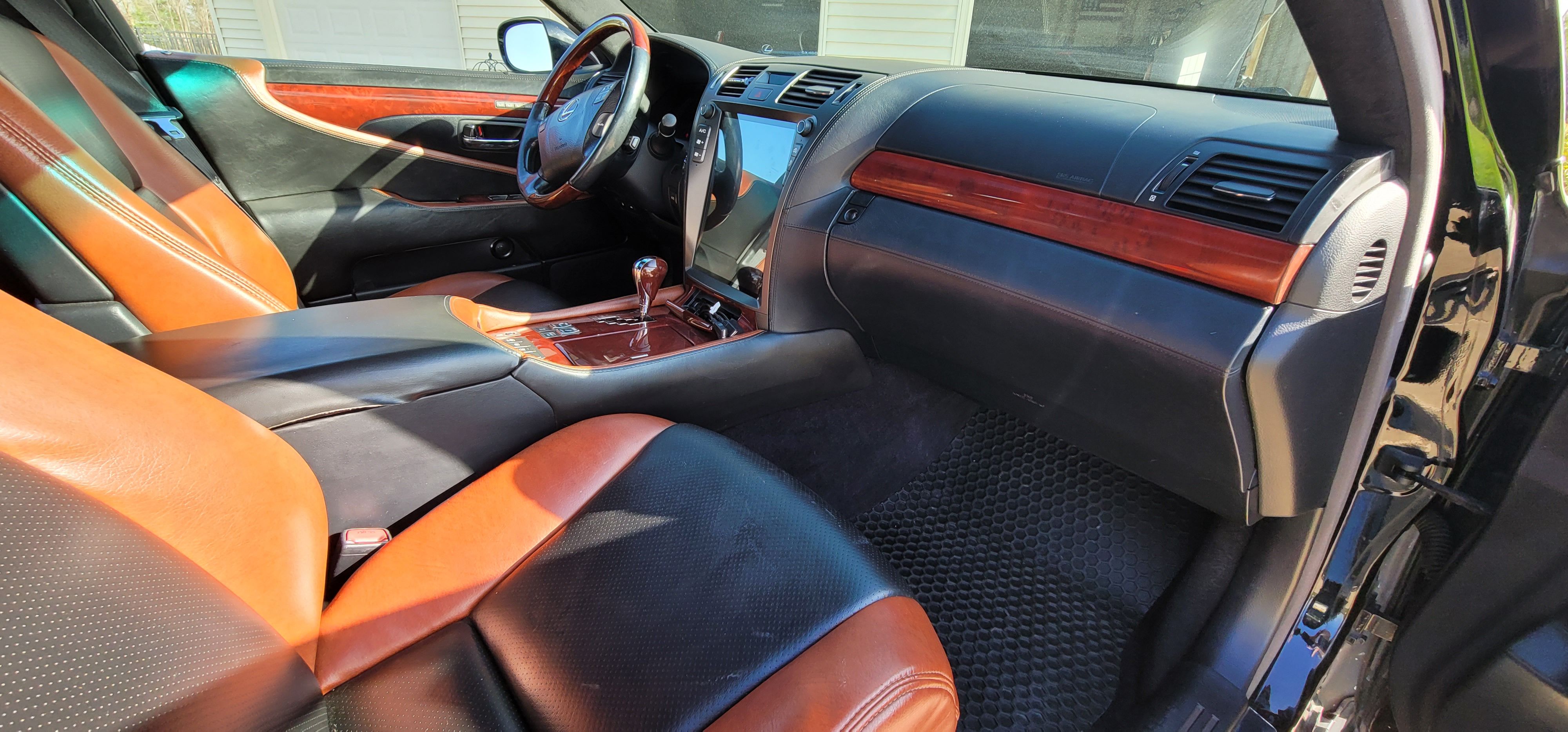 Used 2008 Lexus LS 600h L AWD/4WD image 14