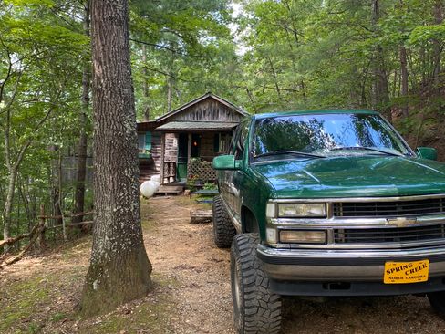 Used 1996 Chevrolet Silverado 1500 4x4 Extended Cab image 11