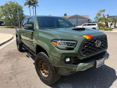 Used 2022 Toyota Tacoma TRD Sport w/ Technology Package