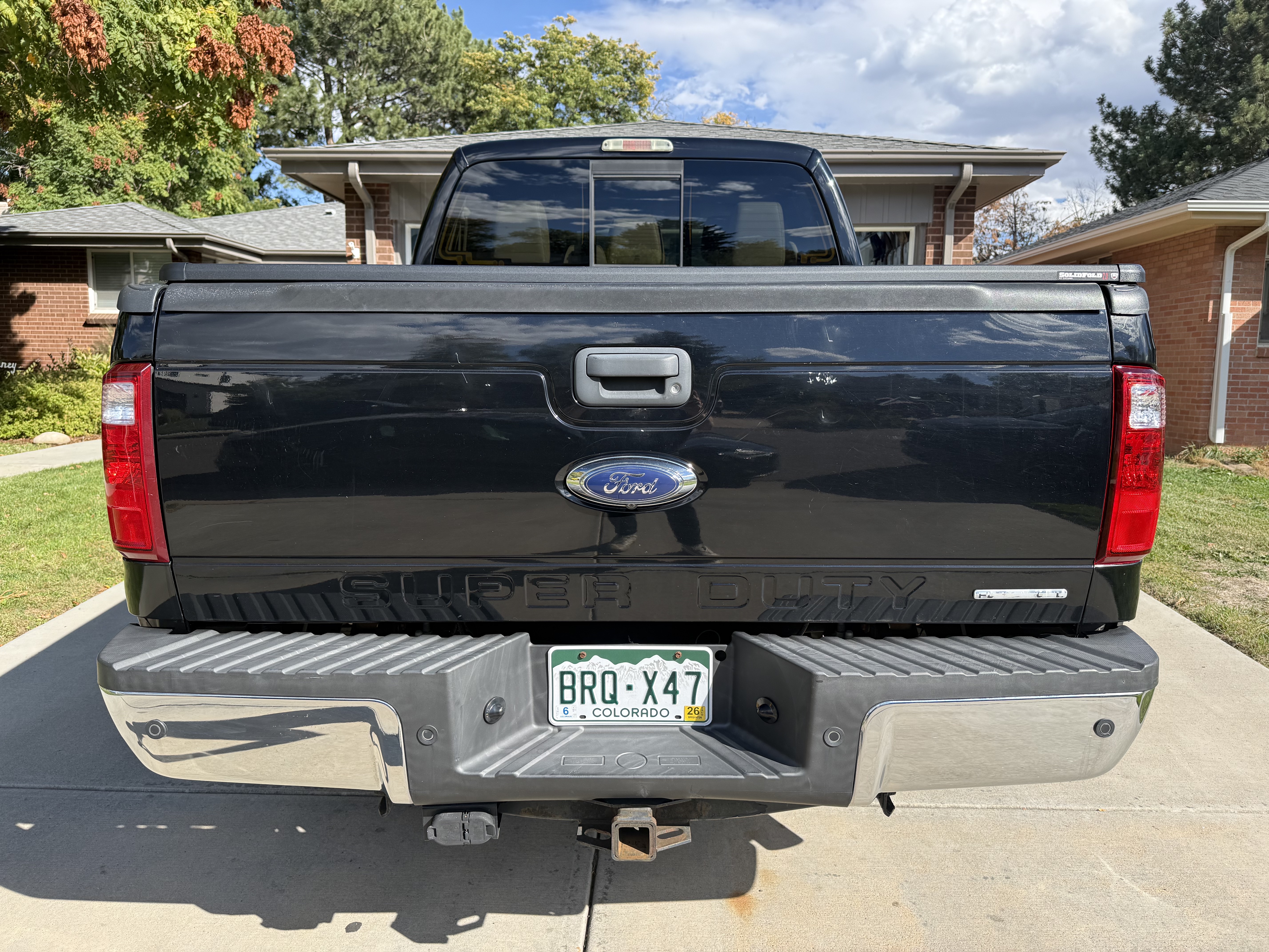 Used 2016 Ford F250 Lariat AWD/4WD image 19