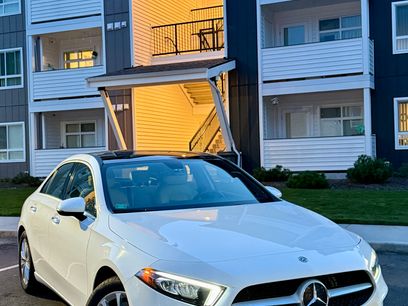 Used 2019 Mercedes-Benz A 220 4MATIC