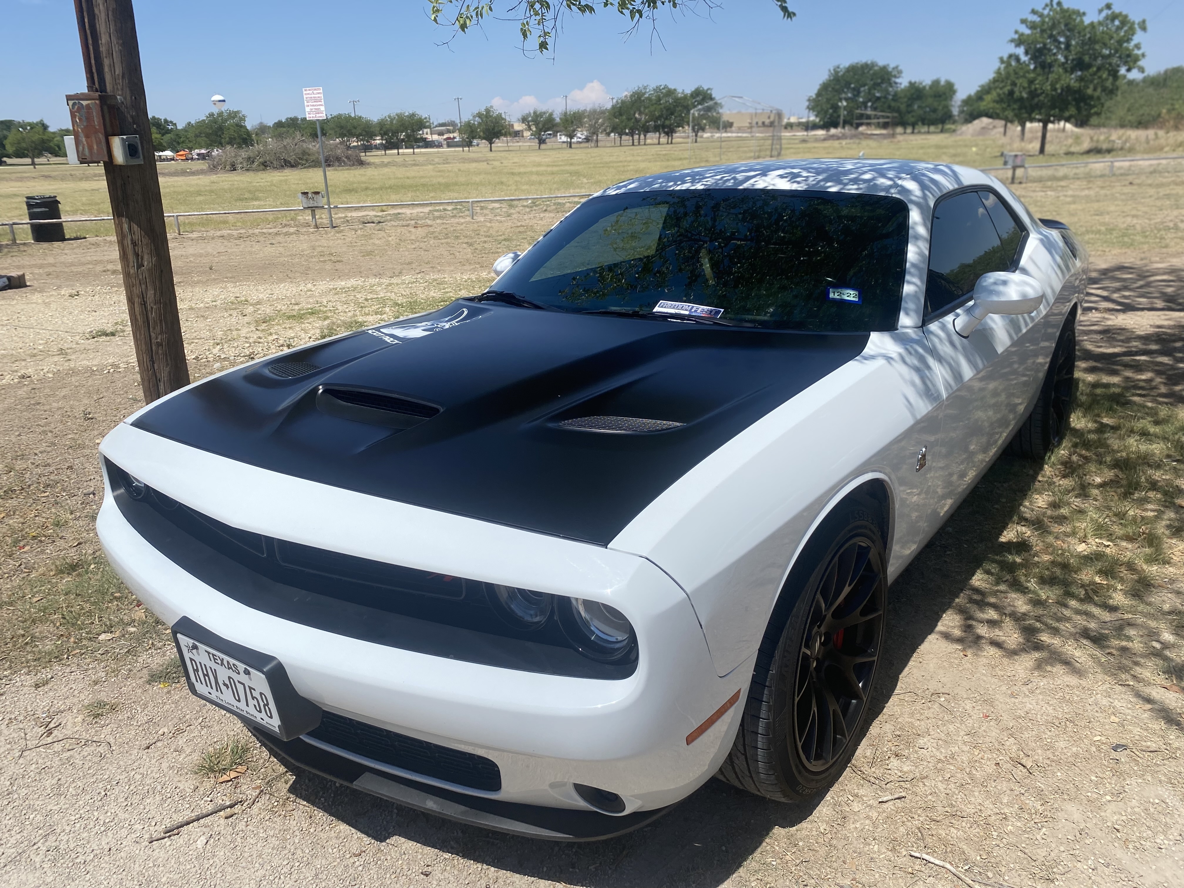 Used 2019 Dodge Challenger R/T Scat Pack w/ Dynamics Package RWD image 7