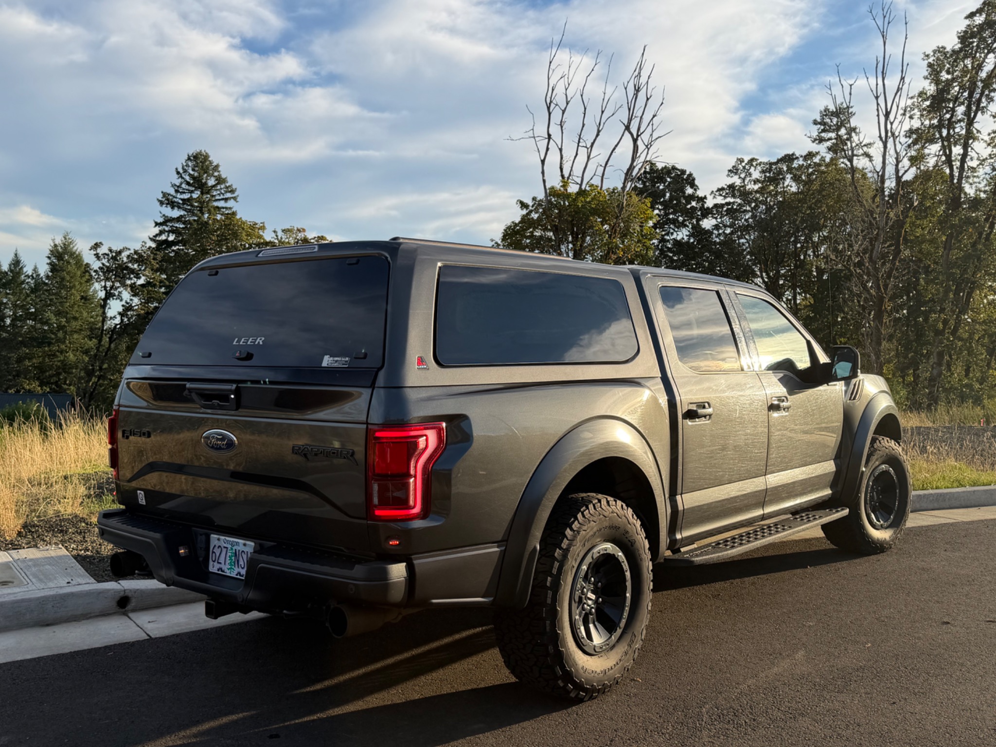 Used 2017 Ford F150 Raptor w/ Equipment Group 802A Luxury AWD/4WD image 2