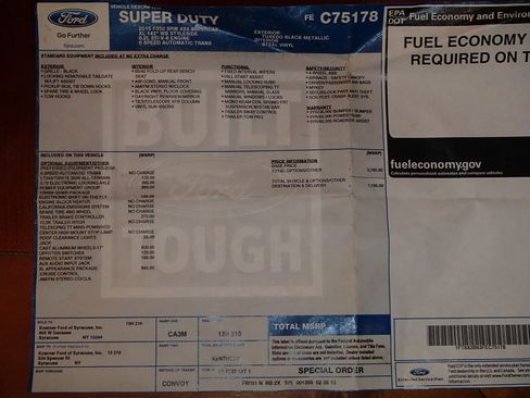 Used 2015 Ford F350 XL image 31