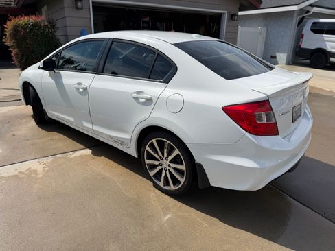 Used 2012 Honda Civic Si image 4