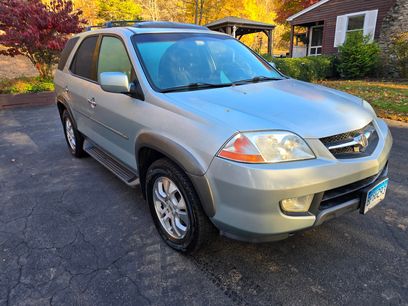 Used 2003 Acura MDX Touring