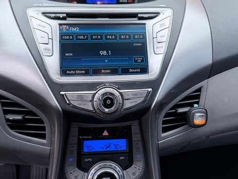 Used 2013 Hyundai Elantra Limited w/ Technology Pkg image 9