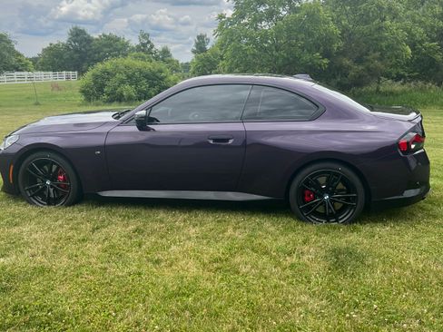Used 2023 BMW M240i xDrive Coupe w/ Premium Package AWD/4WD image 6