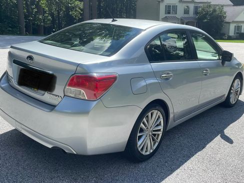 Used 2013 Subaru Impreza 2.0i Limited w/ Popular Pkg 2 AWD/4WD image 5