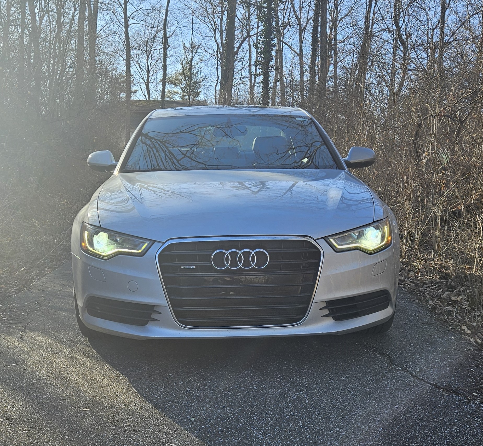 Used 2014 Audi A6 2.0T Premium AWD/4WD image 4