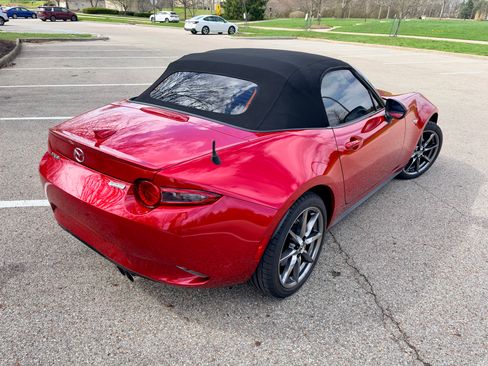Used 2016 MAZDA MX-5 Miata Grand Touring image 14