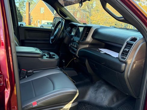 Used 2021 RAM 2500 Tradesman w/ Power Wagon Package image 5