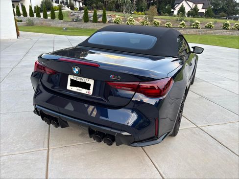 Used 2025 BMW M4 xDrive Competition w/ Executive Package AWD/4WD image 10