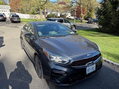 Used 2020 Kia Forte GT FWD image 2