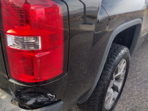 Used 2014 GMC Sierra 1500 SLT w/ All-Terrain Package image 4