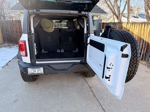 Used 2025 Ford Bronco Sport Utility 2D w/ Sasquatch Package image 30