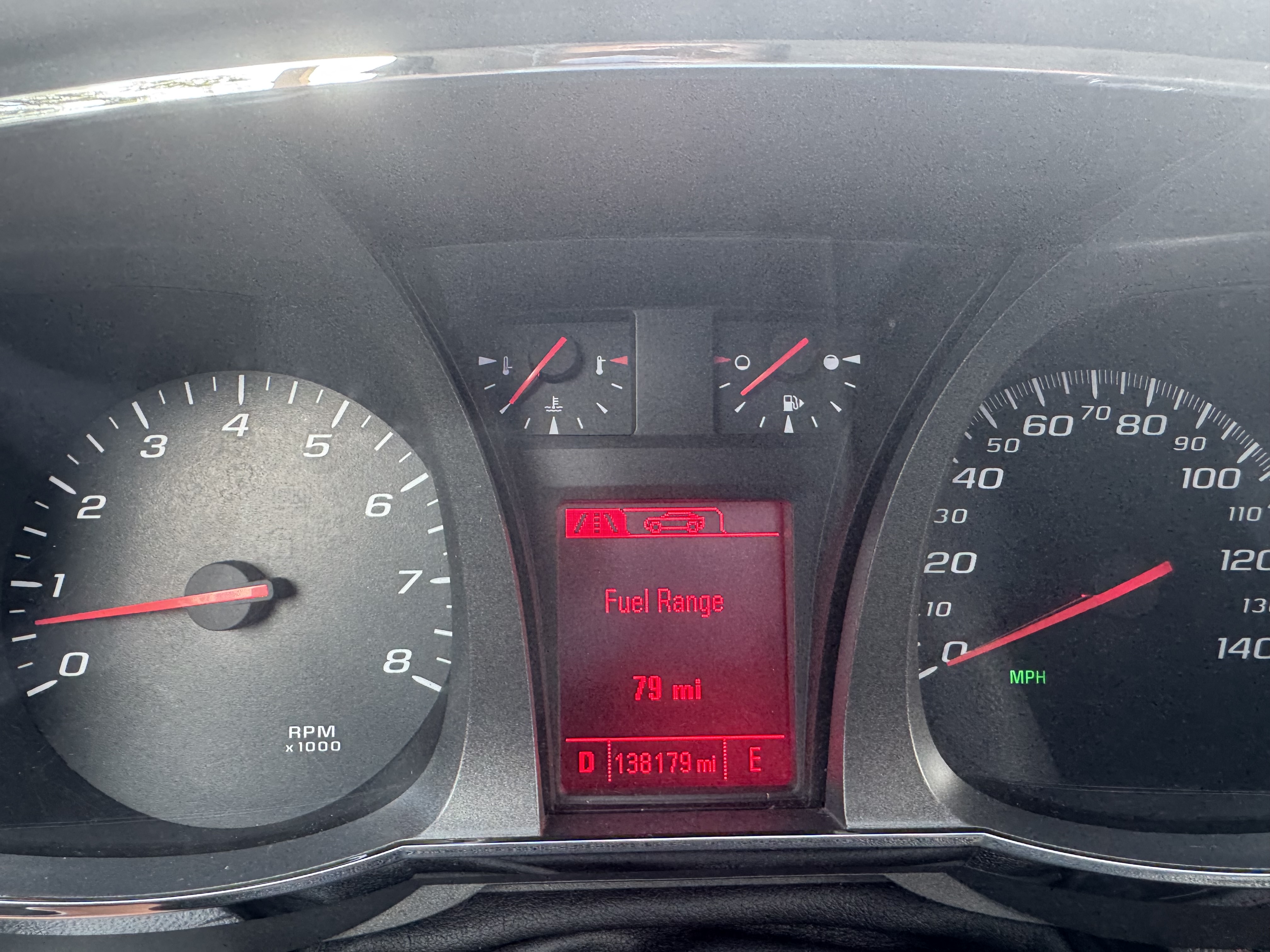 Used 2015 GMC Terrain Denali AWD/4WD image 10